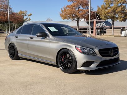 Used 2019 Mercedes-Benz C 300 Sedan