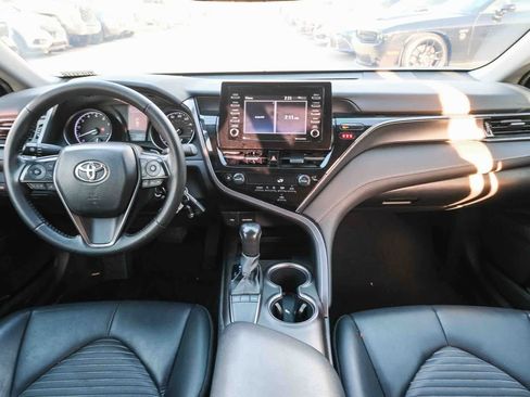 Used 2023 Toyota Camry SE w/ Protection Package (Q2) (TMS) FWD image 13