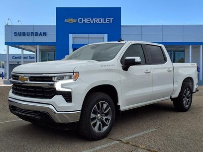 New 2026 Chevrolet Silverado 1500 LT