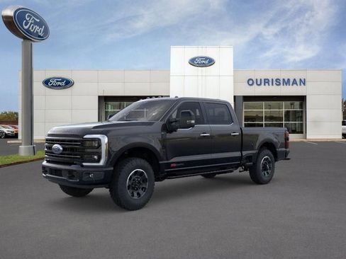 New 2026 Ford F250 Platinum w/ Tremor Off-Road Package image 8