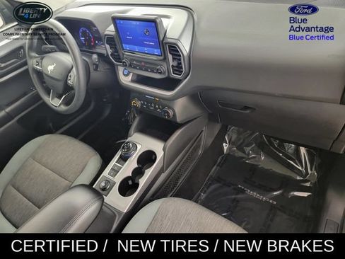 Certified 2023 Ford Bronco Sport Big Bend AWD/4WD image 18