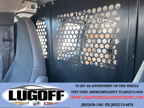 Used 2022 Chevrolet Express 2500 Work Van w/ Driver Convenience Package image 18
