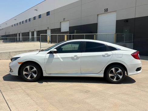 Used 2019 Honda Civic LX image 6