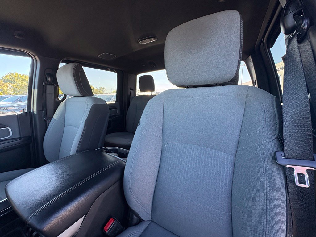 Used 2023 RAM 2500 Big Horn w/ Level 1 Equipment Group AWD/4WD image 13