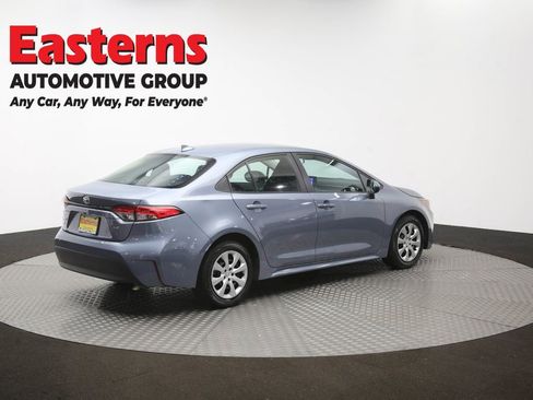 Used 2023 Toyota Corolla LE FWD image 40