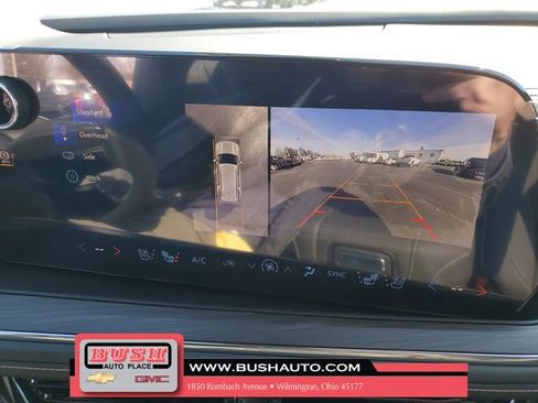 New 2026 Chevrolet Tahoe Premier AWD/4WD image 32
