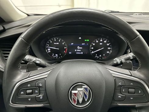 Used 2023 Buick Envision Preferred AWD/4WD image 10