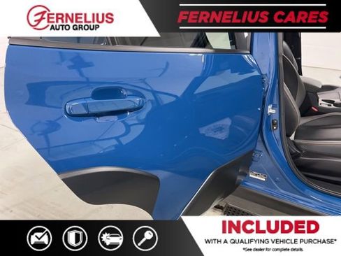 Used 2024 Subaru Crosstrek 2.5i Wilderness image 18