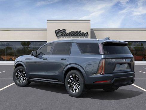New 2026 Cadillac Escalade IQL Sport 1 image 17