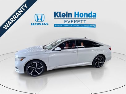 Used 2020 Honda Accord Sport