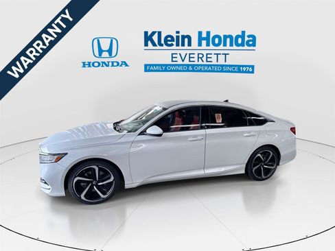 Used 2020 Honda Accord Sport image 1