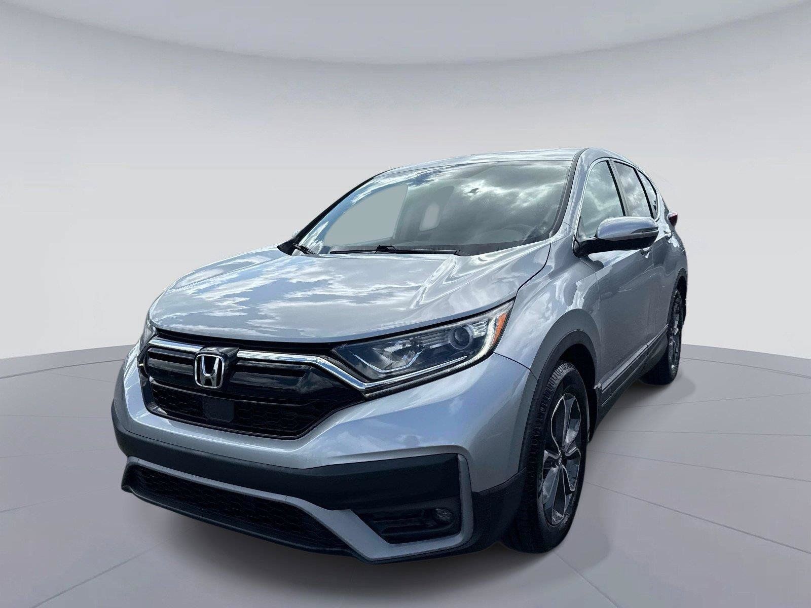Used 2022 Honda CR-V EX-L image 8