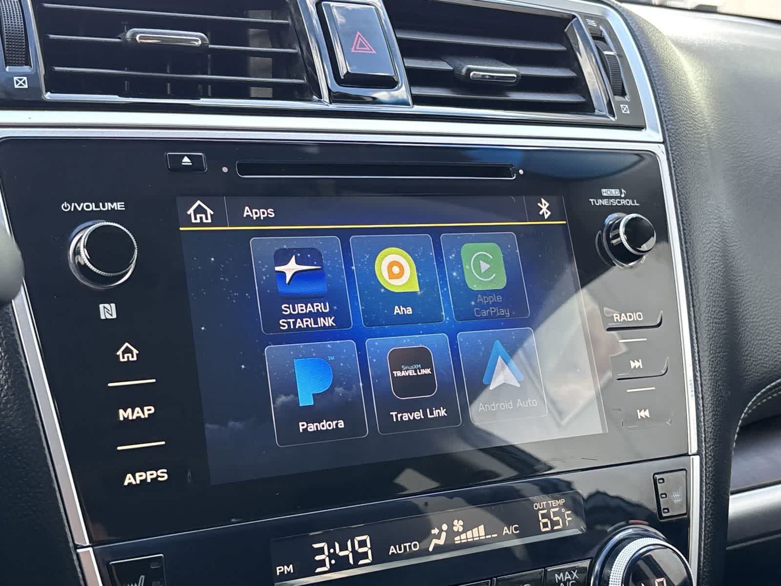 Used 2018 Subaru Outback 2.5i Limited AWD/4WD image 22