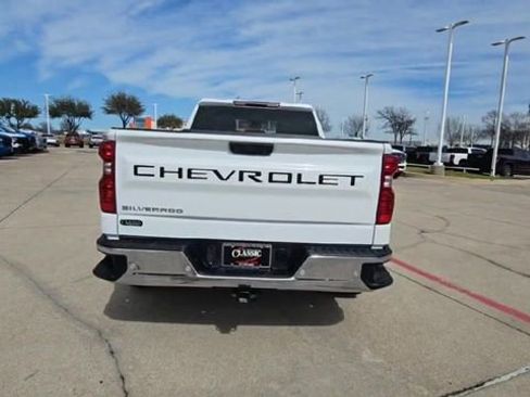 Used 2024 Chevrolet Silverado 1500 W/T w/ WT Value Package image 7