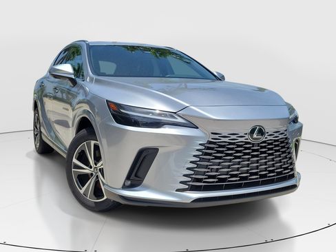 Used 2025 Lexus RX 350 Premium w/ Accessory Package (Z1) FWD image 2