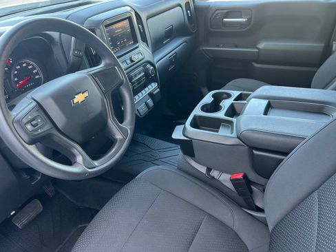 Used 2021 Chevrolet Silverado 1500 Custom RWD image 7