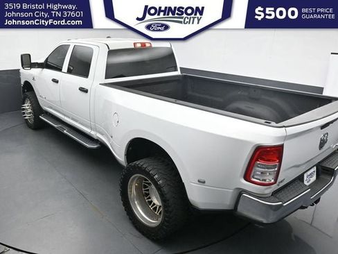 Used 2021 RAM 3500 Tradesman w/ Chrome Appearance Group AWD/4WD image 27