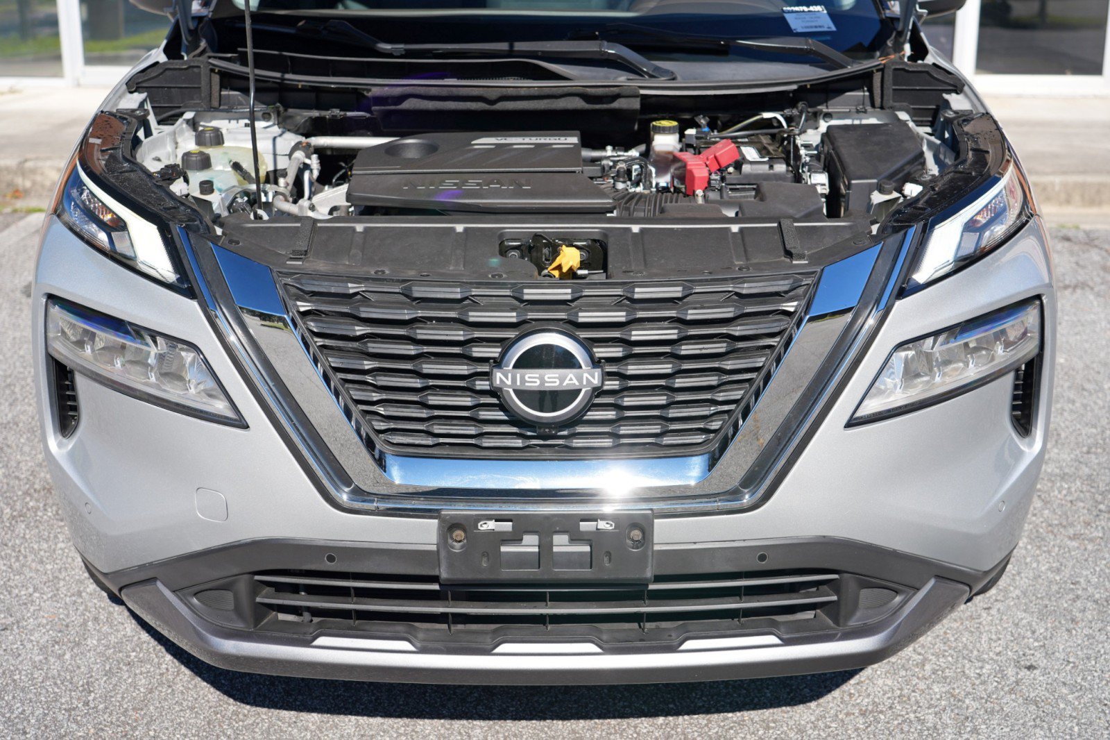 Used 2023 Nissan Rogue SL w/ SL Premium Package FWD image 7