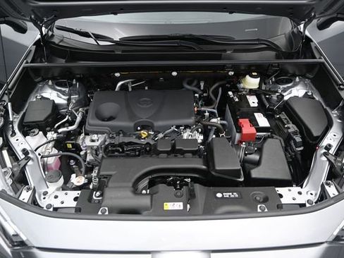 Used 2025 Toyota RAV4 LE FWD image 16