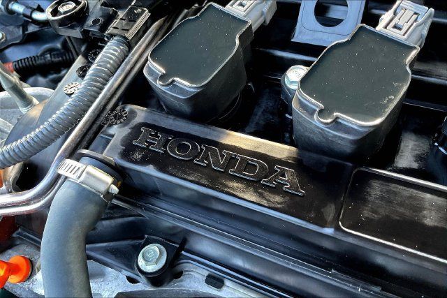 Certified 2023 Honda Civic EX image 33