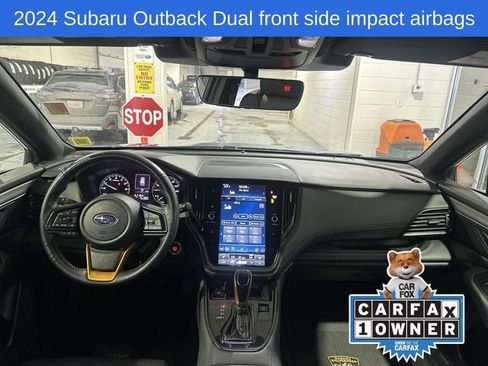 Used 2024 Subaru Outback Wilderness image 20