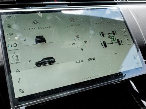 New 2026 Land Rover Range Rover Sport SE AWD/4WD image 37