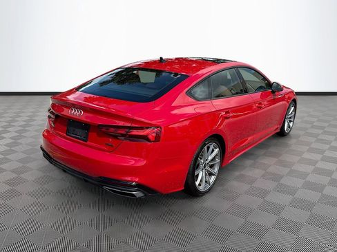 Used 2025 Audi A5 2.0T Premium Plus image 8