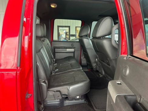 Used 2011 Ford F250 Lariat w/ Lariat Ultimate Pkg image 8