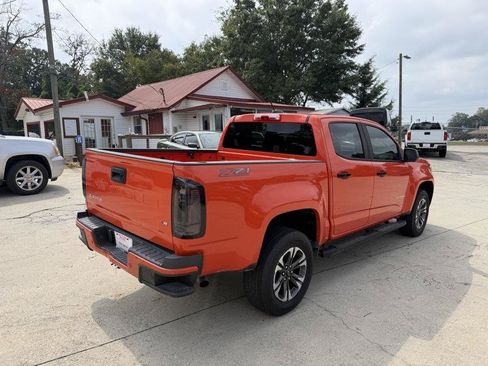 Used 2021 Chevrolet Colorado Z71 RWD image 6