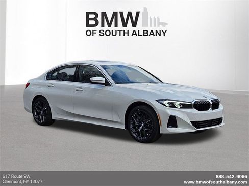 New 2026 BMW 330i xDrive Sedan w/ Premium Package image 1