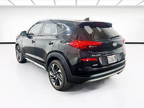 Used 2021 Hyundai Tucson Sport FWD image 6