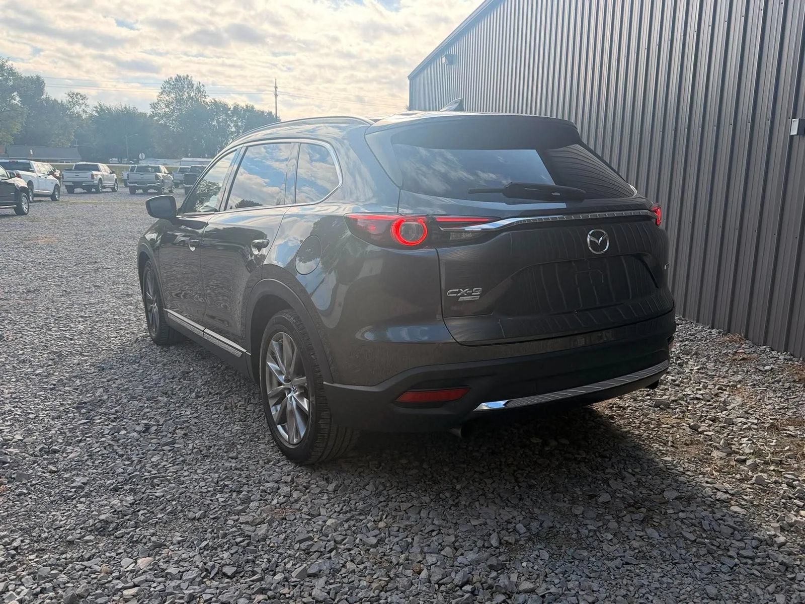 Used 2019 MAZDA CX-9 Signature AWD/4WD image 7