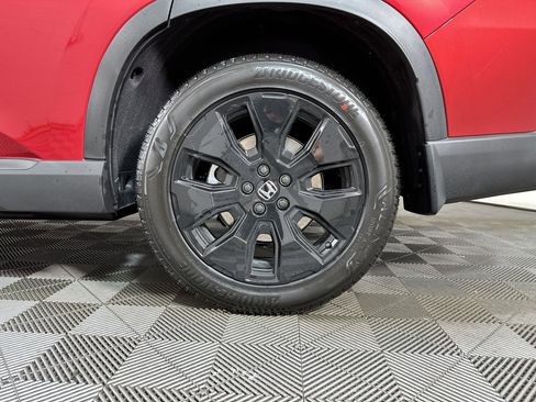 New 2026 Honda Pilot Black Edition image 9