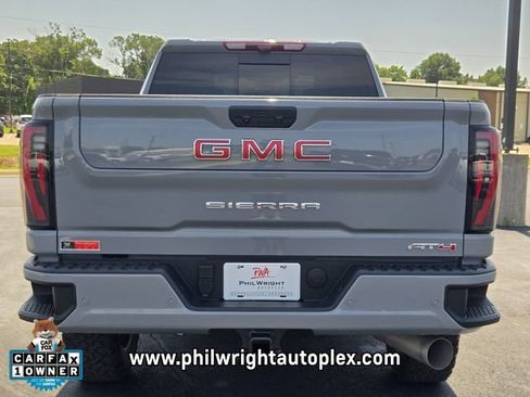 Used 2025 GMC Sierra 2500 AT4 w/ AT4 Premium Plus Package AWD/4WD image 4