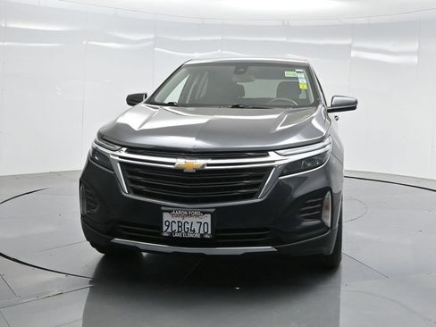 Used 2022 Chevrolet Equinox LT FWD image 17
