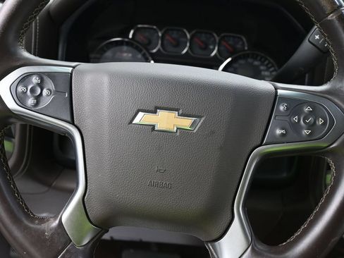 Used 2014 Chevrolet Silverado 1500 LTZ Z71 AWD/4WD image 11
