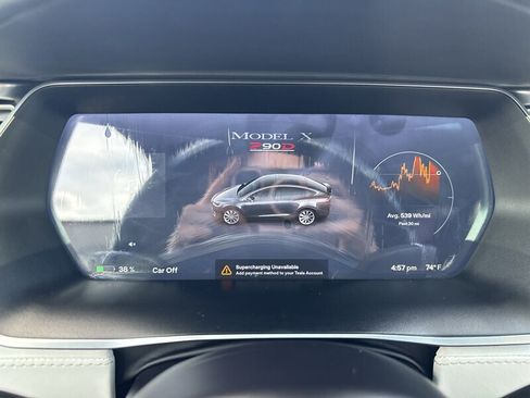 Used 2016 Tesla Model X P90D AWD/4WD image 40