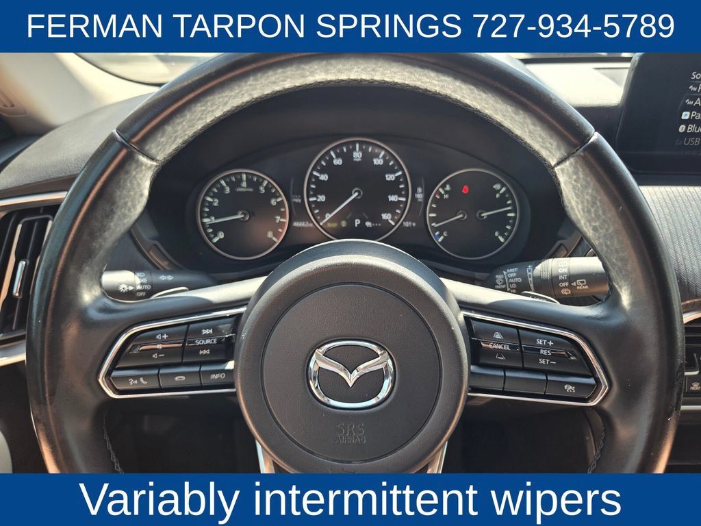 Used 2025 MAZDA CX-90 3.3 Turbo w/ Select Package AWD/4WD image 29