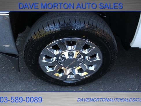 Used 2018 Chevrolet Silverado 2500 LTZ w/ Duramax Plus Package image 21