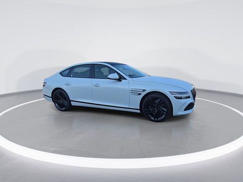 New 2026 Genesis G80 3.5T Prestige AWD/4WD image 2