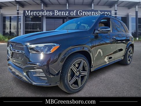 New 2026 Mercedes-Benz GLE 350 4MATIC image 1