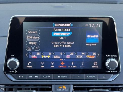 Used 2020 Nissan Altima 2.0 SR image 18