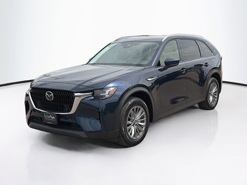 Used 2025 MAZDA CX-90 3.3 Turbo w/ Preferred Package AWD/4WD image 3