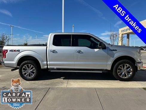 Used 2016 Ford F150 XLT w/ Equipment Group 302A Luxury image 21