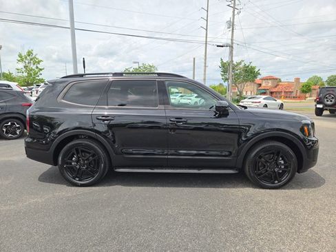 Used 2025 Kia Telluride SX X-Line AWD/4WD image 4