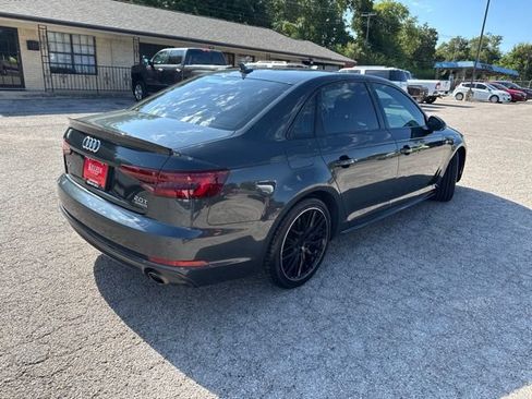 Used 2018 Audi A4 2.0T Premium Plus w/ Premium Plus Package AWD/4WD image 21