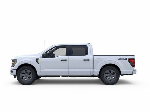 New 2025 Ford F150 STX w/ Equipment Group 200A image 4