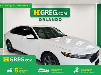 Used 2024 Honda Accord EX