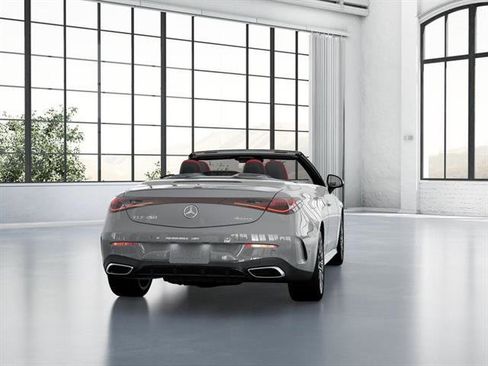 New 2026 Mercedes-Benz CLE 450 4MATIC Cabriolet image 23