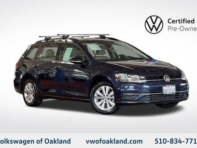Certified 2019 Volkswagen Golf S w/ Driver Assistance Package